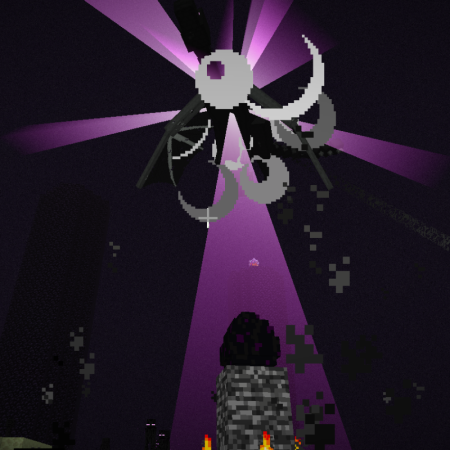 Мод More Dragon Eggs 1.21.1/1.19.2 (Драконьи яйца)