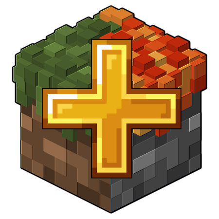 New Default+ 26.1.2/1.21.11 (ванильный стиль, вариативность, OptiFine 16x)