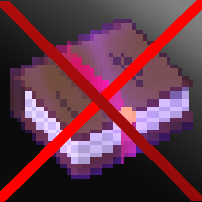 No Enchant Glint 26.1.1/1.21.11 (Чистый минимализм 16x)