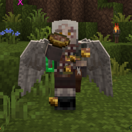 Origins Expanded Foods 1.21.1/1.19.2 (Совместимость с Origins 16x)