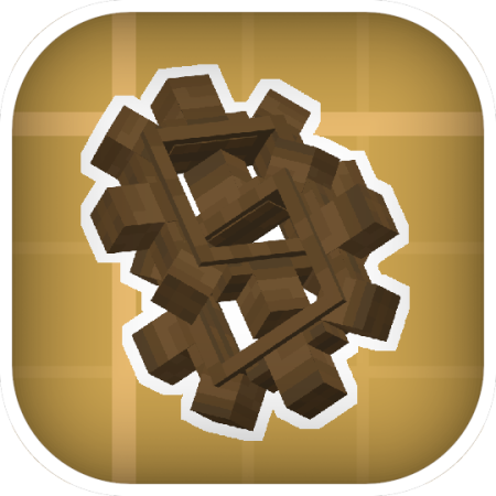 Мод Petrol's Parts for Create (Create addon, kinetic components)