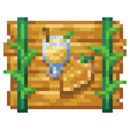 Мод Pineapple Delight 1.21.1/1.19.2 (Сладкий ананасовый аддон)