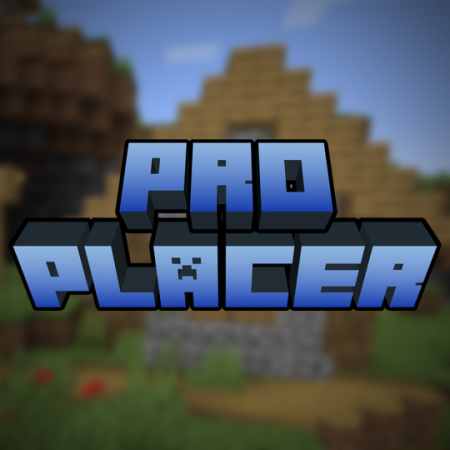 Мод Pro Placer 26.1.2/1.21.11 (улучшенное размещение блоков)
