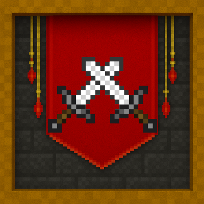 Мод Villager Recruits: Claim and Siege Update! 1.20.1/1.19.4 (Стратегия и армии)