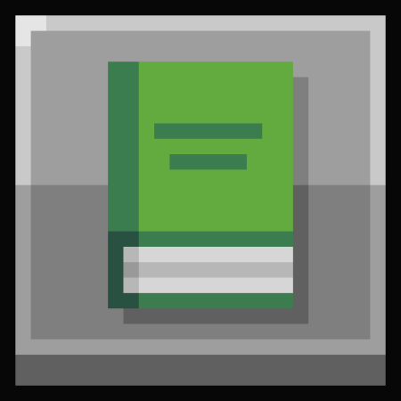 Reimagined Gui (Light) 26.1/1.21.11 (Светлый интерфейс Minecraft 16x)