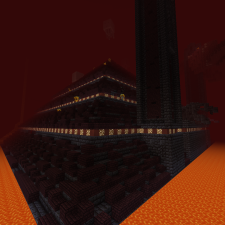 Repurposed Structures - Better Desert Temples Compat Datapack 1.21.1/1.19.4 (совместимость, структуры, пустыня 16x)