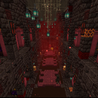 Repurposed Structures - Better Strongholds Compat Datapack 1.21.1/1.19.4 (Совместимость структур 16x)