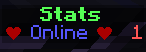 Плагин ScoreboardStatsX 1.12/1.11 (Scoreboard Stats PvP)