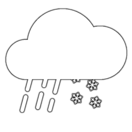 Мод Simple Weather 26.1.1/1.21.11 (Визуальные эффекты погоды)