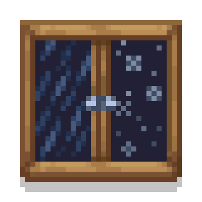 Soft Weather 1.21.7/1.19.2 (Атмосферные погодные эффекты 16x)