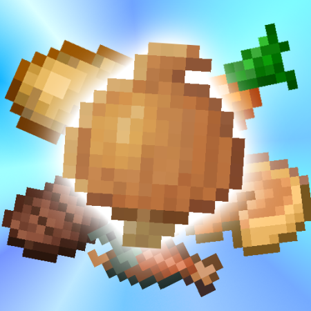 Мод Spice of Life Onion 26.1.2/1.21.11 (Разнообразие в питании)