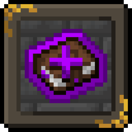 STONEBORN - Meï's Additions for Modded GUIs 1.20.1/1.19.2 (Фэнтезийный интерфейс 16x)