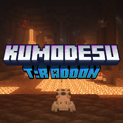 Мод Tensura: KumoDesu 1.21.1/1.19.2 (Аниме-расы и эволюция)