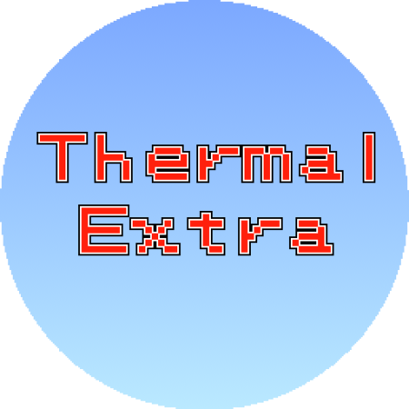 Мод Thermal Extra 1.20.1/1.19.2 (Расширение Thermal Expansion)