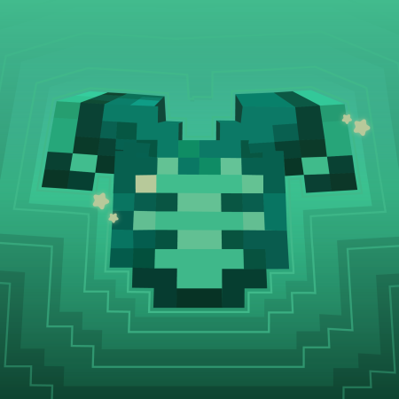 Мод TrimsEffects - 2.1 NOW AVAILABLE! 26.1.2/1.21.4 (Эффекты для тримов)