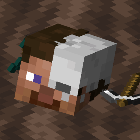 Мод Universal Graves 26.1.2/1.21.11 (Могилы и защита лута)