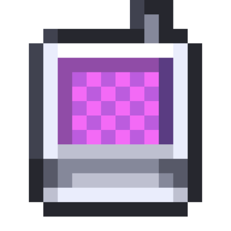 Мод Universal Grid 26.1.2/1.21.1 (Универсальная сетка для Refined)