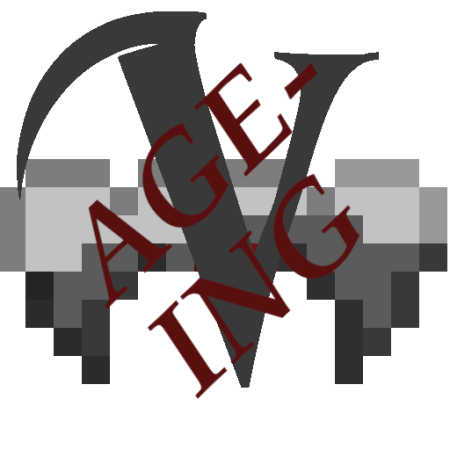 Мод Vampiric Ageing - A Vampirism Addon 1.21.1/1.19.2 (Настройка старения для Vampirism)