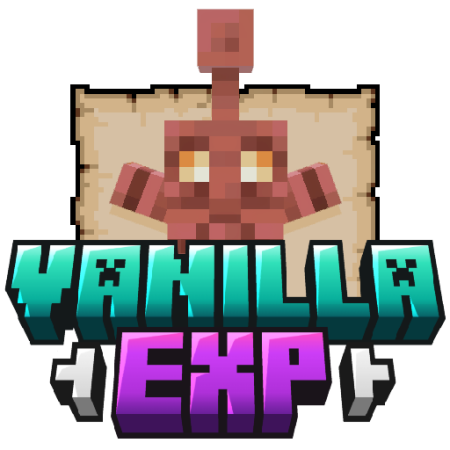 Vanilla Experience+ (Улучшенный ванильный стиль 16x)