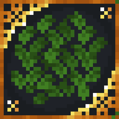xali's Bushy Leaves 1.20.1/1.19.2 (Натуральные пышные листья 16x)