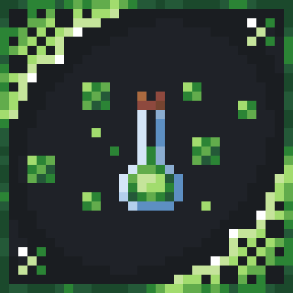 xali's Potions 1.21.11/1.20.6 (Уникальные зелья 16x)