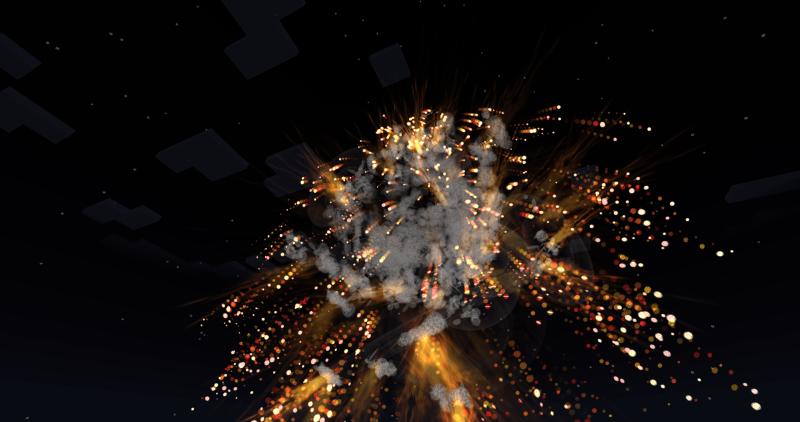 Мод AAA Particles 1.21.1/1.20.1 (Библиотека частиц Effekseer) | Сегодня, 15:38 - Моды для Minecraft / Декор / Ядра (Библиотеки) / 1.18.2 / 1.20.1 / 1.21.1