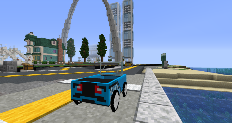 Adelink's Ultimate Car - Custom textures 1.20.1/1.19.4 (автомобили, транспорт, мод 128x) | 26-04-2026, 11:38 - Текстуры для Minecraft / 1.15.2 / Текстуры 128x / 1.16.5 / 1.17.1 / 1.18 / 1.18.1 / 1.18.2 / 1.19.4 / 1.20.1