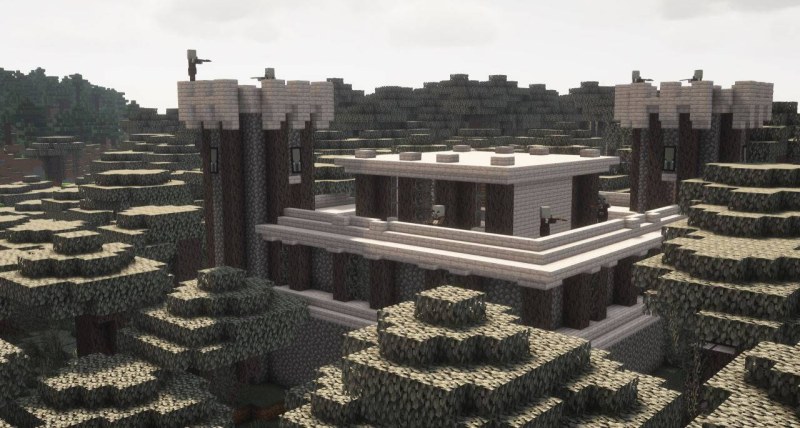 Мод AdoraBuild: Structures 26.1.1/1.21.11 (Структуры для исследования) | Сегодня, 19:21 - Моды для Minecraft / RPG / Миры и биомы / 1.20 / 1.20.1 / 1.20.2 / 1.20.4 / 1.20.5 / 1.20.6 / 1.21 / 1.21.1 / 1.21.4 / 1.21.5 / 1.21.8 / 1.21.10 / 1.21.11 / 26.1 / 26.1.1