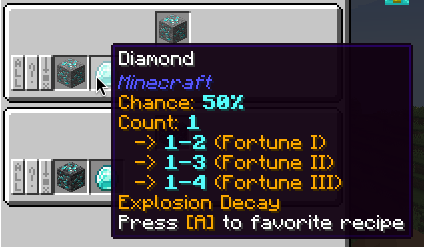 Мод Advanced Loot Info 26.1.1/1.21.11 (Информация о добыче) | Вчера, 19:35 - Моды для Minecraft / Мини карта / Ядра (Библиотеки) / 1.20.1 / 1.20.2 / 1.20.4 / 1.20.6 / 1.21 / 1.21.1 / 1.21.4 / 1.21.5 / 1.21.8 / 1.21.10 / 1.21.11 / 26.1.1