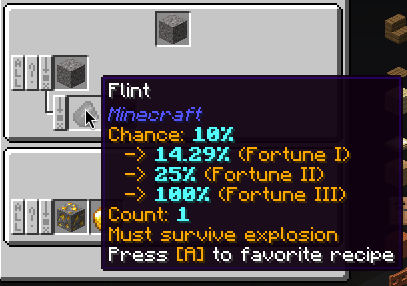 Мод Advanced Loot Info 26.1.1/1.21.11 (Информация о добыче) | Вчера, 19:35 - Моды для Minecraft / Мини карта / Ядра (Библиотеки) / 1.20.1 / 1.20.2 / 1.20.4 / 1.20.6 / 1.21 / 1.21.1 / 1.21.4 / 1.21.5 / 1.21.8 / 1.21.10 / 1.21.11 / 26.1.1