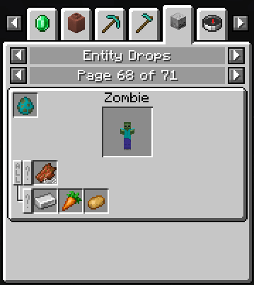 Мод Advanced Loot Info 26.1.1/1.21.11 (Информация о добыче) | Вчера, 19:35 - Моды для Minecraft / Мини карта / Ядра (Библиотеки) / 1.20.1 / 1.20.2 / 1.20.4 / 1.20.6 / 1.21 / 1.21.1 / 1.21.4 / 1.21.5 / 1.21.8 / 1.21.10 / 1.21.11 / 26.1.1