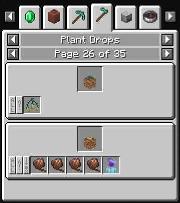 Мод Advanced Loot Info 26.1.1/1.21.11 (Информация о добыче) | Вчера, 19:35 - Моды для Minecraft / Мини карта / Ядра (Библиотеки) / 1.20.1 / 1.20.2 / 1.20.4 / 1.20.6 / 1.21 / 1.21.1 / 1.21.4 / 1.21.5 / 1.21.8 / 1.21.10 / 1.21.11 / 26.1.1