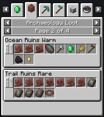 Мод Advanced Loot Info 26.1.1/1.21.11 (Информация о добыче) | Вчера, 19:35 - Моды для Minecraft / Мини карта / Ядра (Библиотеки) / 1.20.1 / 1.20.2 / 1.20.4 / 1.20.6 / 1.21 / 1.21.1 / 1.21.4 / 1.21.5 / 1.21.8 / 1.21.10 / 1.21.11 / 26.1.1