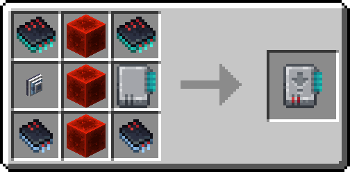 Мод AE2 Import Export Card 1.21.1/1.19.4 (Карты для Applied Energistics) | Сегодня, 18:23 - Моды для Minecraft / Индустриальные / 1.18.2 / 1.19.2 / 1.19.3 / 1.19.4 / 1.20.1 / 1.21 / 1.21.1