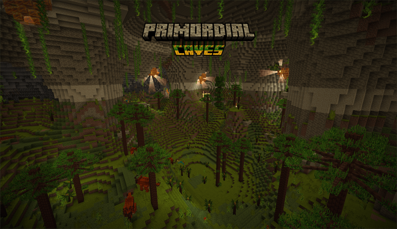 Alex's Titles (Alex's Caves and Traveler's Titles compatibility) 1.20.1 (Стильные 3D-заголовки 512x) | 18-04-2026, 20:10 - Текстуры для Minecraft / Текстуры 512x / Стандартные  / 1.20.1