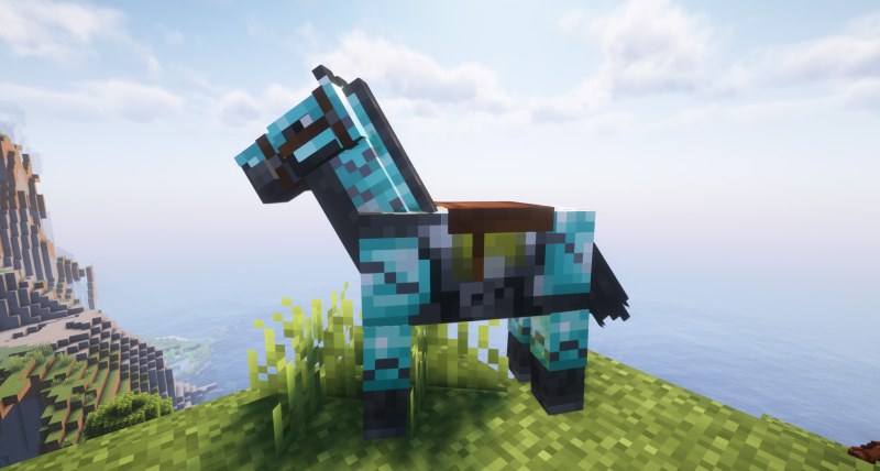 Мод Animal Armor Trims - Horse & Wolf 26.1.2/1.21.1 (трим для брони лошадей) | Сегодня, 00:04 - Моды для Minecraft / Оружие / Мобы / RPG / 1.20 / 1.20.1 / 1.20.2 / 1.20.4 / 1.20.6 / 1.21 / 1.21.1 / 26.1 / 26.1.1 / 26.1.2