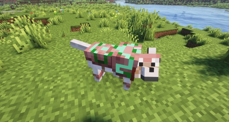 Мод Animal Armor Trims - Horse & Wolf 26.1.2/1.21.1 (трим для брони лошадей) | Сегодня, 00:04 - Моды для Minecraft / Оружие / Мобы / RPG / 1.20 / 1.20.1 / 1.20.2 / 1.20.4 / 1.20.6 / 1.21 / 1.21.1 / 26.1 / 26.1.1 / 26.1.2