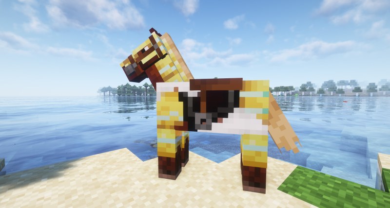 Мод Animal Armor Trims - Horse & Wolf 26.1.2/1.21.1 (трим для брони лошадей) | Сегодня, 00:04 - Моды для Minecraft / Оружие / Мобы / RPG / 1.20 / 1.20.1 / 1.20.2 / 1.20.4 / 1.20.6 / 1.21 / 1.21.1 / 26.1 / 26.1.1 / 26.1.2