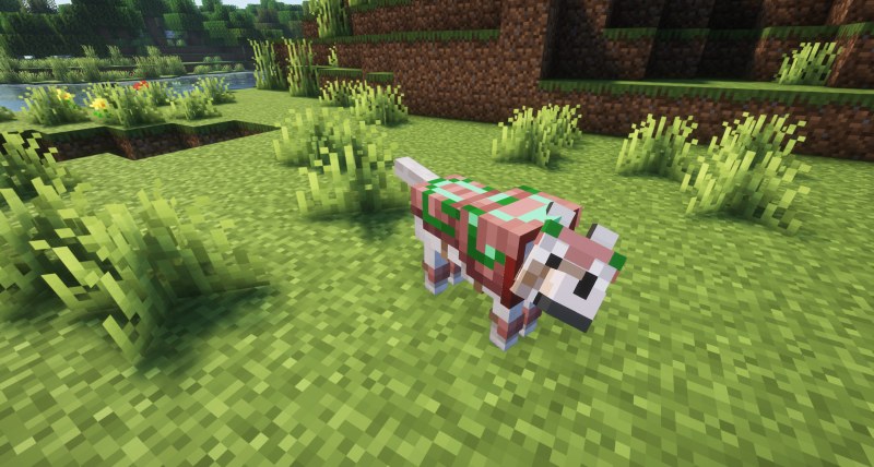 Мод Animal Armor Trims - Horse & Wolf 26.1.2/1.21.1 (трим для брони лошадей) | Сегодня, 00:04 - Моды для Minecraft / Оружие / Мобы / RPG / 1.20 / 1.20.1 / 1.20.2 / 1.20.4 / 1.20.6 / 1.21 / 1.21.1 / 26.1 / 26.1.1 / 26.1.2