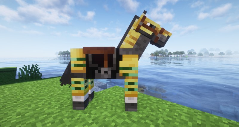 Мод Animal Armor Trims - Horse & Wolf 26.1.2/1.21.1 (трим для брони лошадей) | Сегодня, 00:04 - Моды для Minecraft / Оружие / Мобы / RPG / 1.20 / 1.20.1 / 1.20.2 / 1.20.4 / 1.20.6 / 1.21 / 1.21.1 / 26.1 / 26.1.1 / 26.1.2