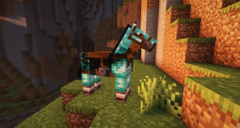 Мод Animal Armor Trims - Horse & Wolf 26.1.2/1.21.1 (трим для брони лошадей) | Сегодня, 00:04 - Моды для Minecraft / Оружие / Мобы / RPG / 1.20 / 1.20.1 / 1.20.2 / 1.20.4 / 1.20.6 / 1.21 / 1.21.1 / 26.1 / 26.1.1 / 26.1.2