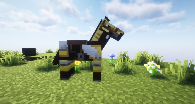 Мод Animal Armor Trims - Horse & Wolf 26.1.2/1.21.1 (трим для брони лошадей) | Сегодня, 00:04 - Моды для Minecraft / Оружие / Мобы / RPG / 1.20 / 1.20.1 / 1.20.2 / 1.20.4 / 1.20.6 / 1.21 / 1.21.1 / 26.1 / 26.1.1 / 26.1.2