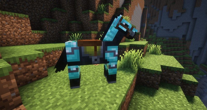 Мод Animal Armor Trims - Horse & Wolf 26.1.2/1.21.1 (трим для брони лошадей) | Сегодня, 00:04 - Моды для Minecraft / Оружие / Мобы / RPG / 1.20 / 1.20.1 / 1.20.2 / 1.20.4 / 1.20.6 / 1.21 / 1.21.1 / 26.1 / 26.1.1 / 26.1.2