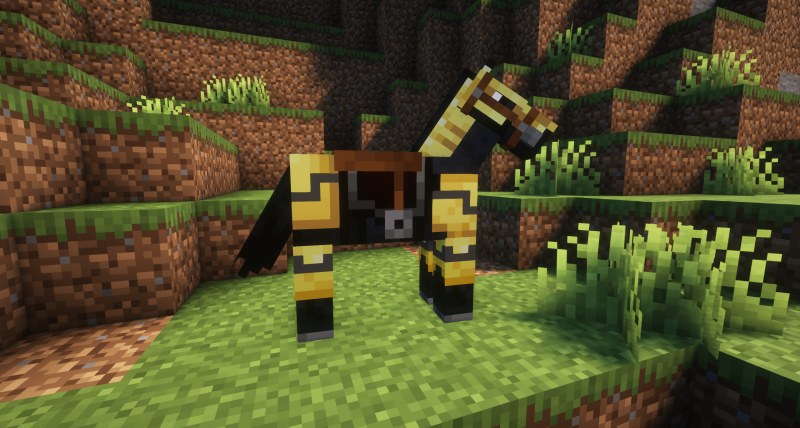 Мод Animal Armor Trims - Horse & Wolf 26.1.2/1.21.1 (трим для брони лошадей) | Сегодня, 00:04 - Моды для Minecraft / Оружие / Мобы / RPG / 1.20 / 1.20.1 / 1.20.2 / 1.20.4 / 1.20.6 / 1.21 / 1.21.1 / 26.1 / 26.1.1 / 26.1.2