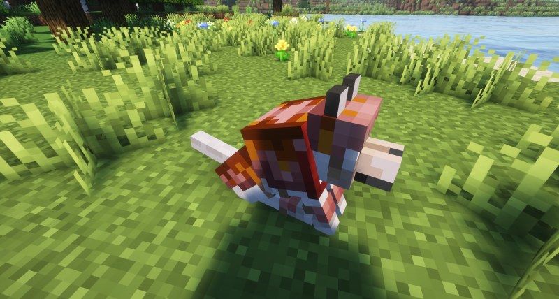 Мод Animal Armor Trims - Horse & Wolf 26.1.2/1.21.1 (трим для брони лошадей) | Сегодня, 00:04 - Моды для Minecraft / Оружие / Мобы / RPG / 1.20 / 1.20.1 / 1.20.2 / 1.20.4 / 1.20.6 / 1.21 / 1.21.1 / 26.1 / 26.1.1 / 26.1.2