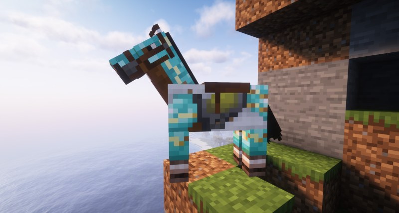 Мод Animal Armor Trims - Horse & Wolf 26.1.2/1.21.1 (трим для брони лошадей) | Сегодня, 00:04 - Моды для Minecraft / Оружие / Мобы / RPG / 1.20 / 1.20.1 / 1.20.2 / 1.20.4 / 1.20.6 / 1.21 / 1.21.1 / 26.1 / 26.1.1 / 26.1.2