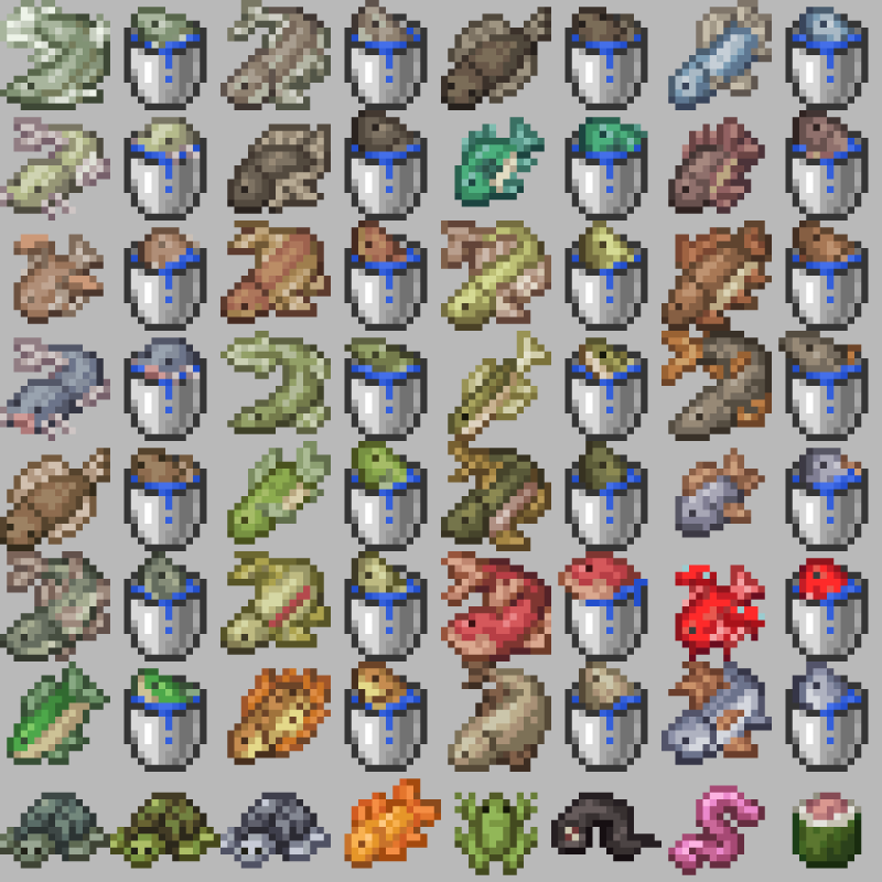 Updated Aquaculture 1.21.5/1.20.1 (Современные рыболовные текстуры 16x) | Вчера, 19:19 - Текстуры для Minecraft / 1.12 / 1.12.1 / 1.12.2 / Текстуры 16x / Стандартные  / 1.16 / 1.16.1 / 1.16.2 / 1.16.3 / 1.16.4 / 1.17 / 1.16.5 / 1.17.1 / 1.18 / 1.18.1 / 1.18.2 / 1.19 / 1.19.1 / 1.19.2 / 1.19.3 / 1.19.4 / 1.20.1 / 1.21.5 / 1.21.4 / 1.21.1 / 1.20.4 / 1.20.3 / 1.20.2