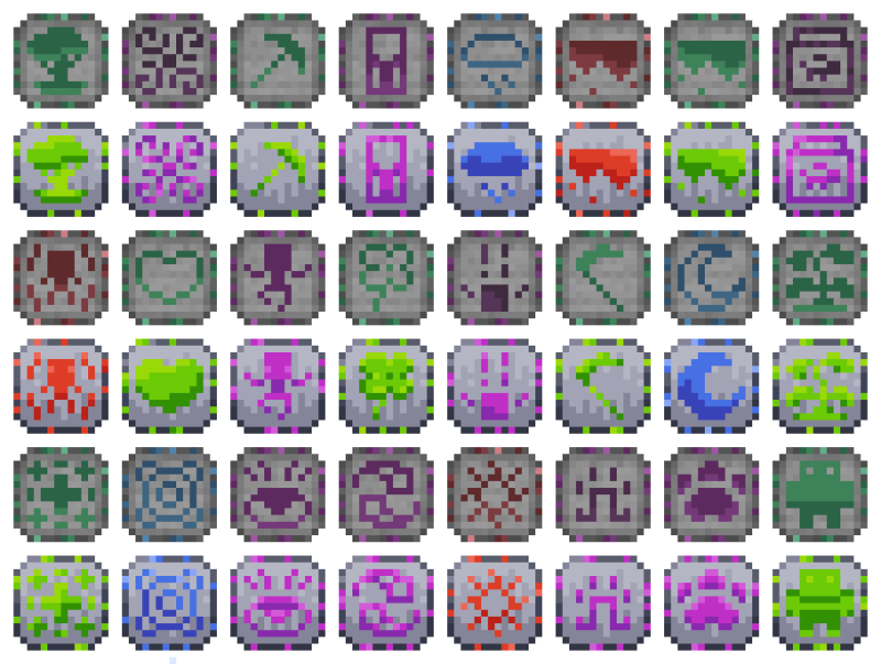 Ars Nouveau Refresh 1.21.1/1.19.2 (Современный стиль глифов 16x) | Вчера, 20:20 - Текстуры для Minecraft / Текстуры 16x / Средневековые / Яркие / 1.18.2 / 1.19.2 / 1.21.1