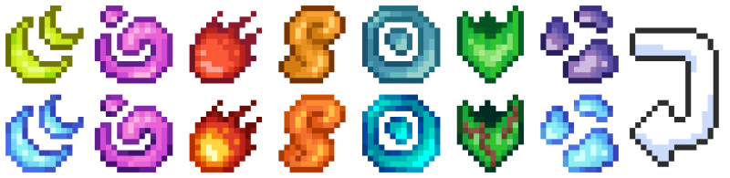 Ars Nouveau Refresh 1.21.1/1.19.2 (Современный стиль глифов 16x) | Вчера, 20:20 - Текстуры для Minecraft / Текстуры 16x / Средневековые / Яркие / 1.18.2 / 1.19.2 / 1.21.1