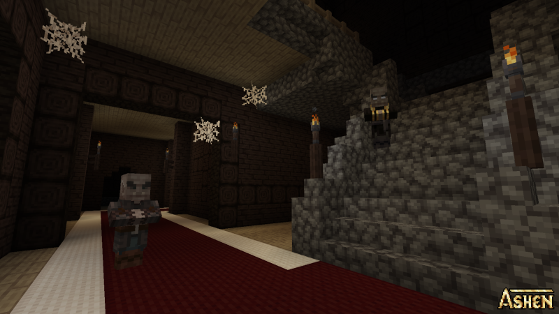 Ashen 16x 26.1/1.21.11 (Средневековый фэнтези-стиль 16x) | 6-04-2026, 11:36 - Текстуры для Minecraft / Текстуры 16x / Средневековые / Стандартные  / Для слабых ПК / 1.19 / 1.19.1 / 1.19.2 / 1.19.4 / 1.20.1 / 26.1 / 1.21.11 / 1.21.10 / 1.21.8 / 1.21.5 / 1.21.4 / 1.21.1 / 1.20.6 / 1.20.5 / 1.20.4 / 1.20.3 / 1.20.2